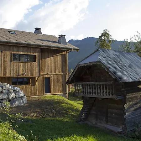 Chalet Deux Chevaux 아파트 몽트리옹